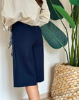 Pantalone lisa