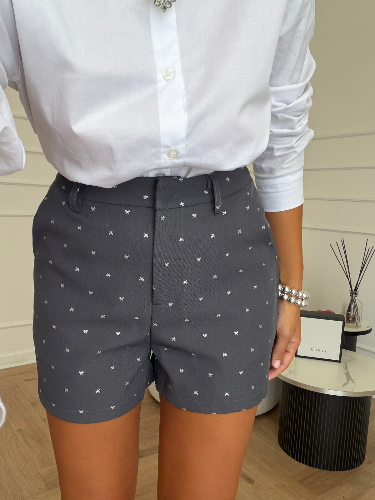 Pantaloncino grey