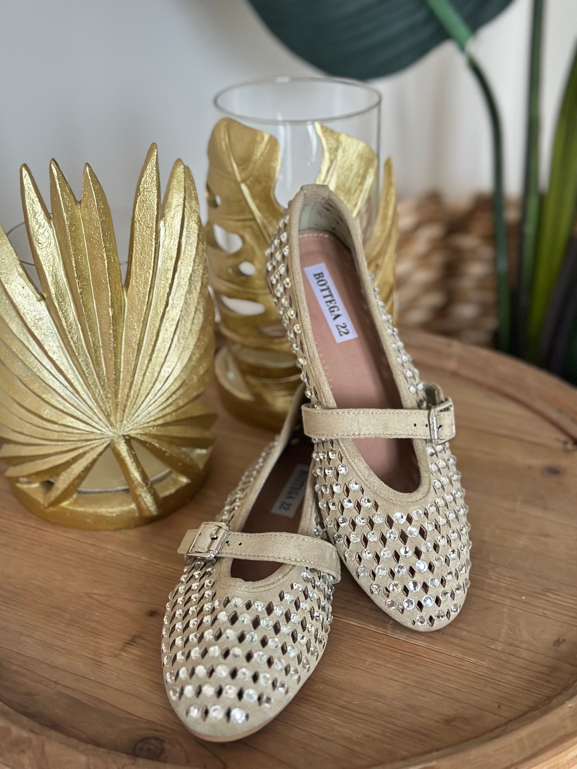 Ballerine diamond