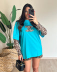 Shirt maculata vari colori