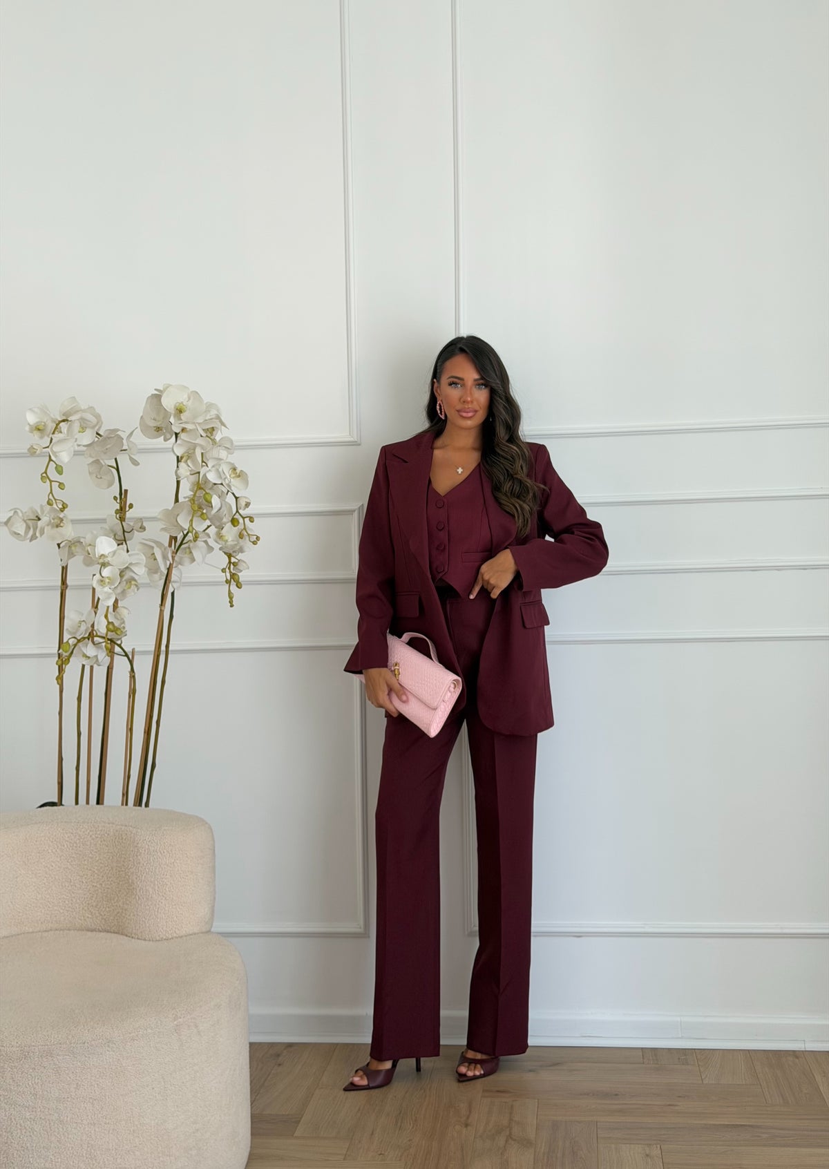 Tailleur diva