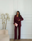 Tailleur diva