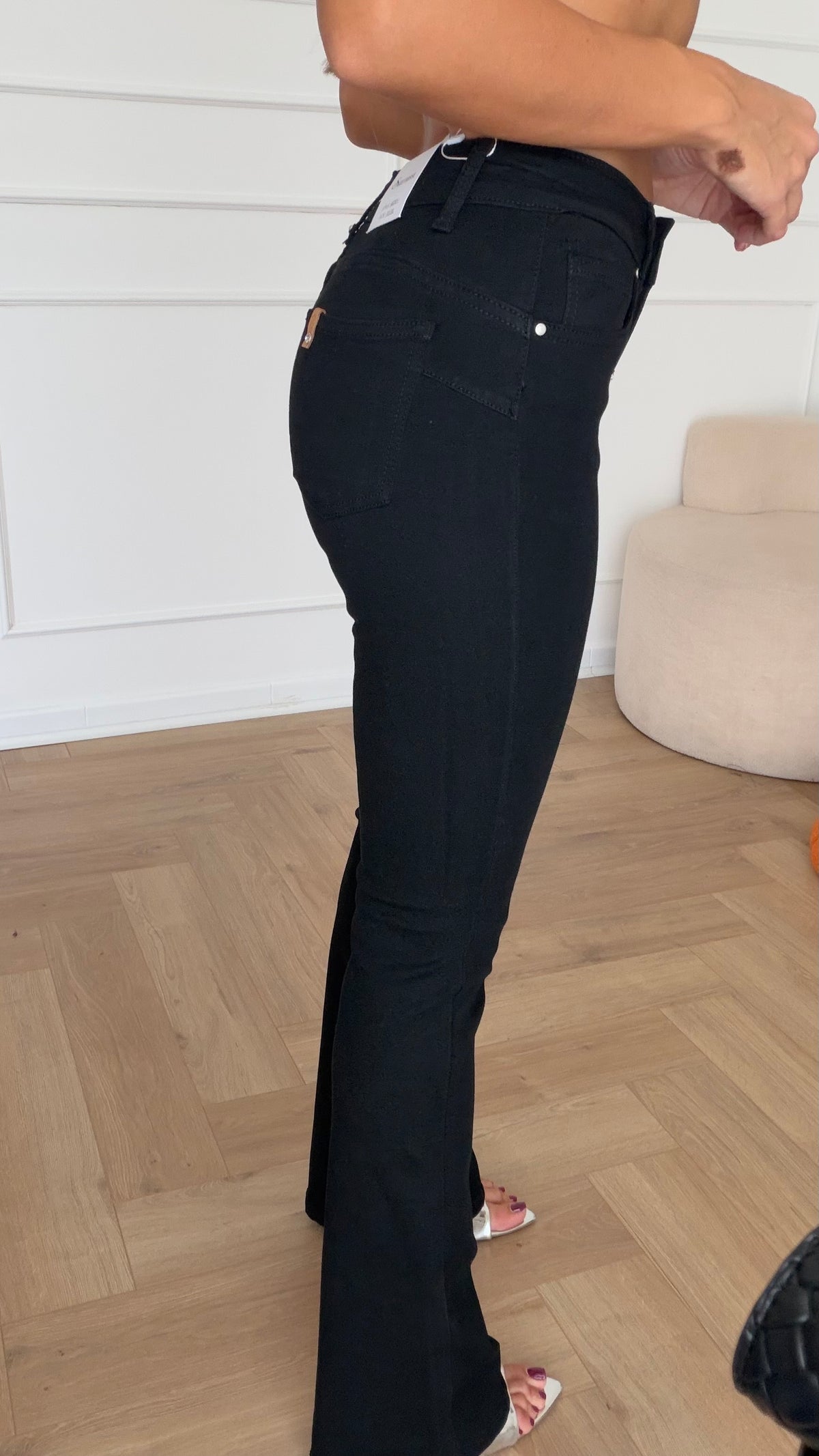 Denim black
