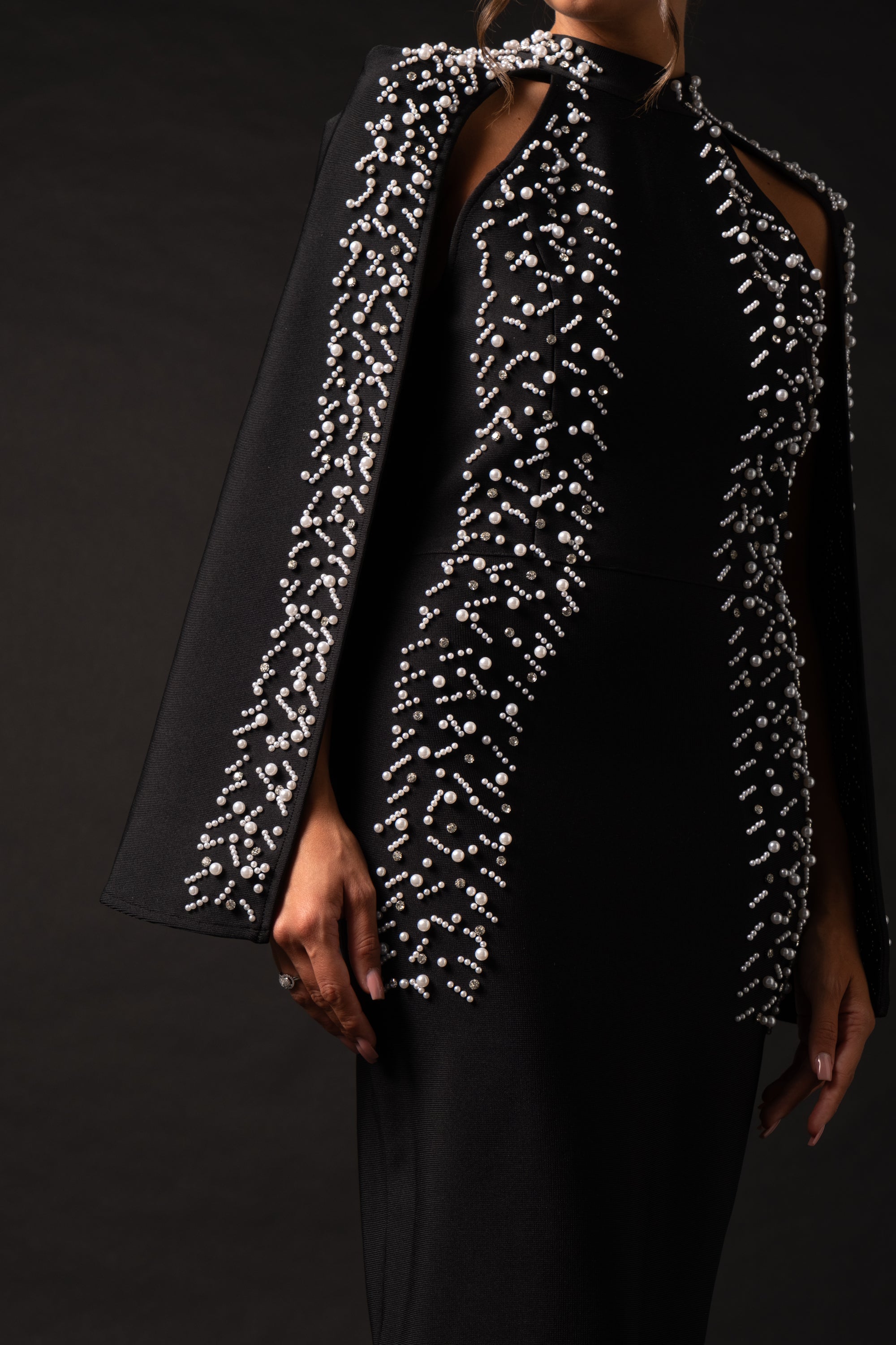 Abito èclat de perle