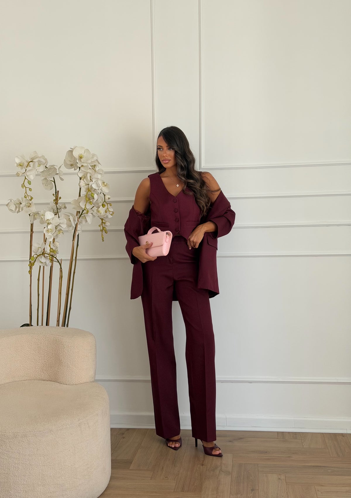 Tailleur diva