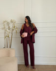 Tailleur diva