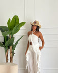 coordinato havana bianco