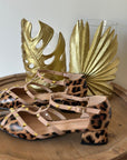 Ballerine maculate