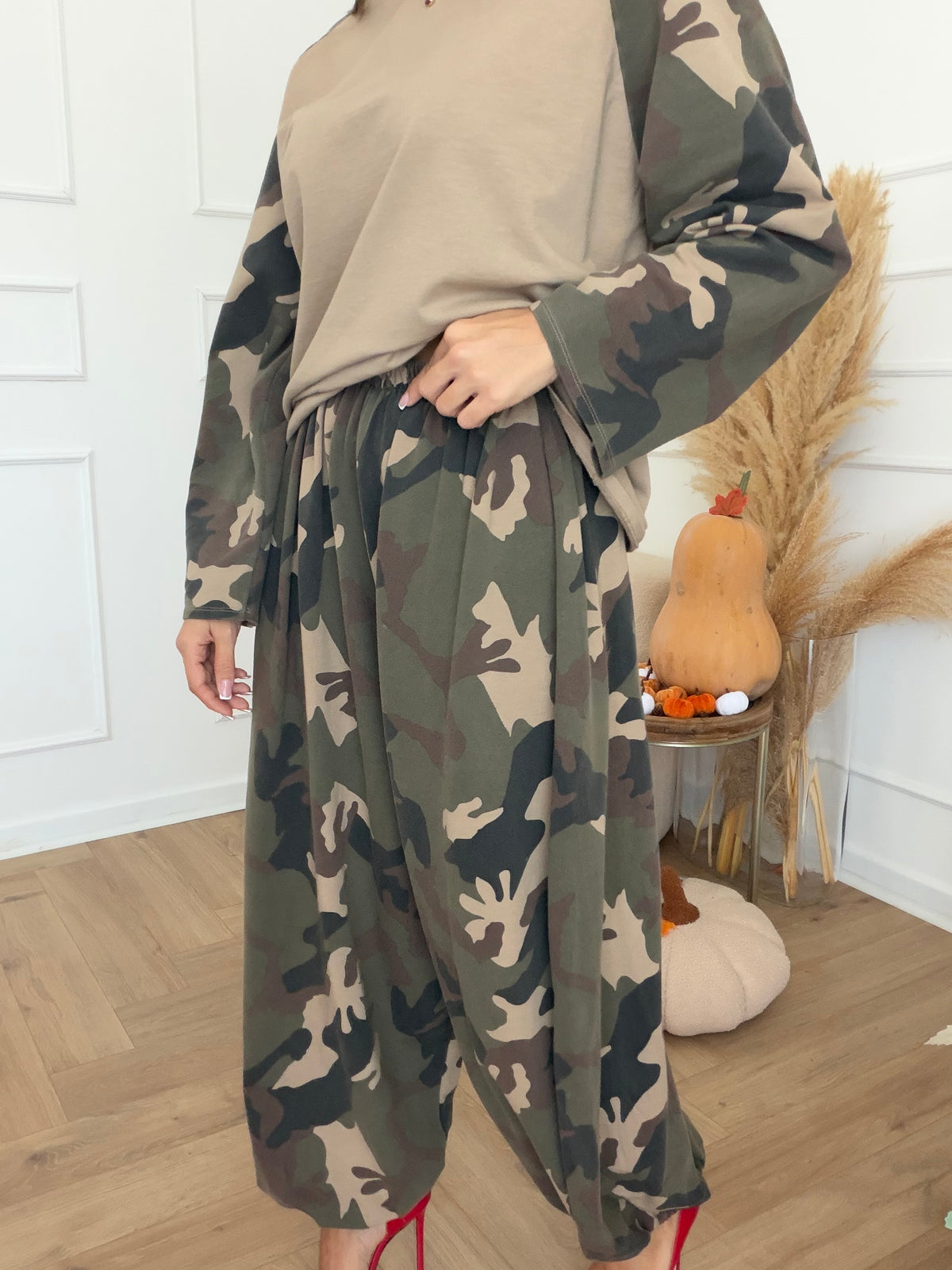 pantalone militar