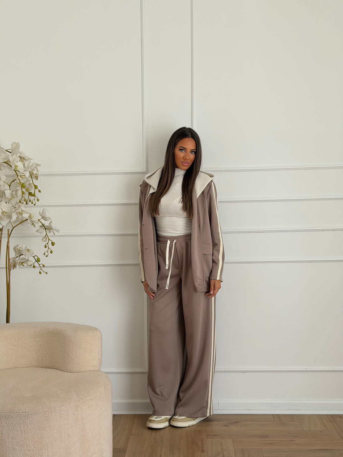 Coordinato Jessica fango