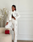 coordinato white
