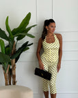 Set soleil giallo