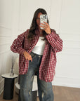 camicia morgan