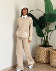 Coordinato sweet beige