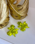 orecchini flowers