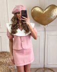 Coordinato Alexia rosa
