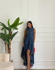 abito in denim