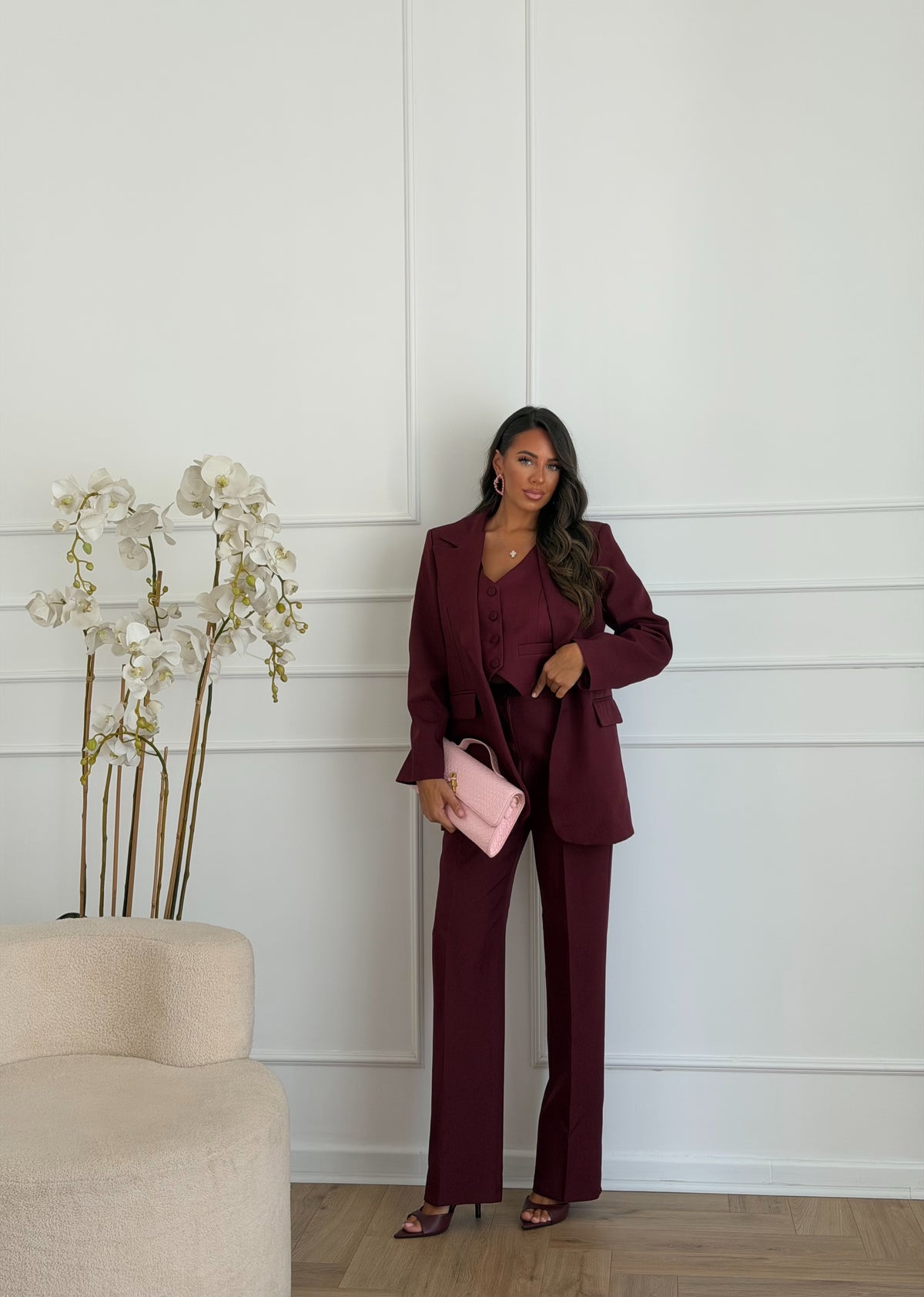 Tailleur diva