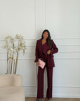 Tailleur diva