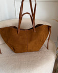 Shopper in renna