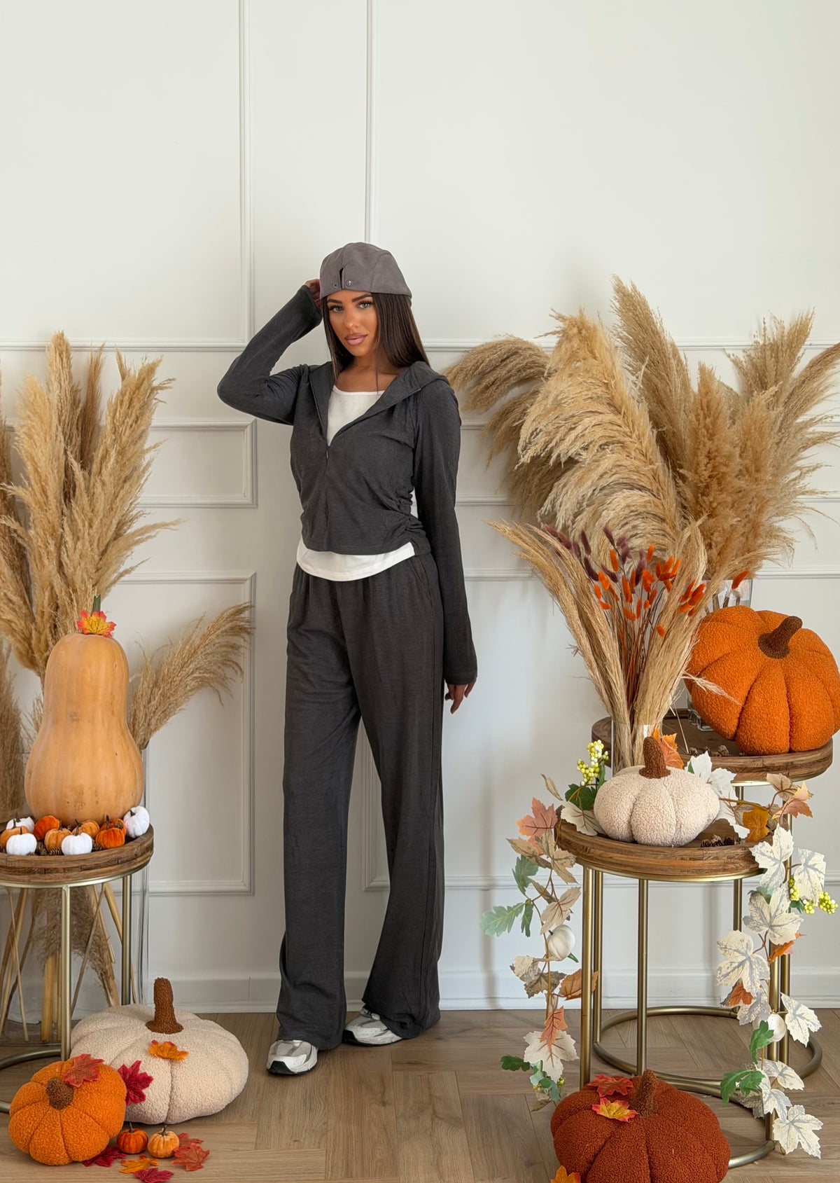 Coordinato grey