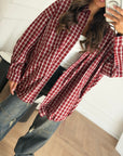camicia morgan