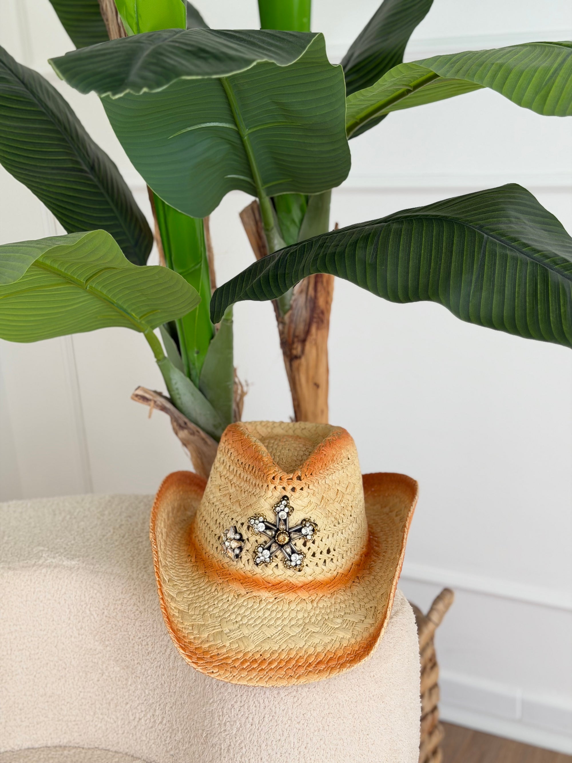 Cowboy orange