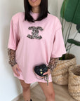 Shirt maculata vari colori
