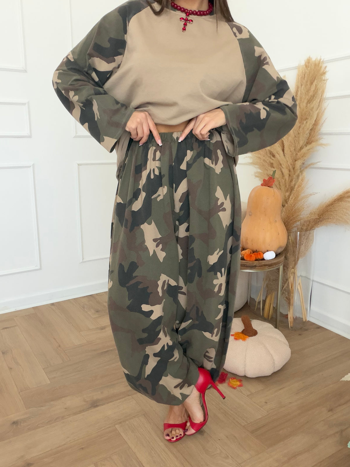 pantalone militar