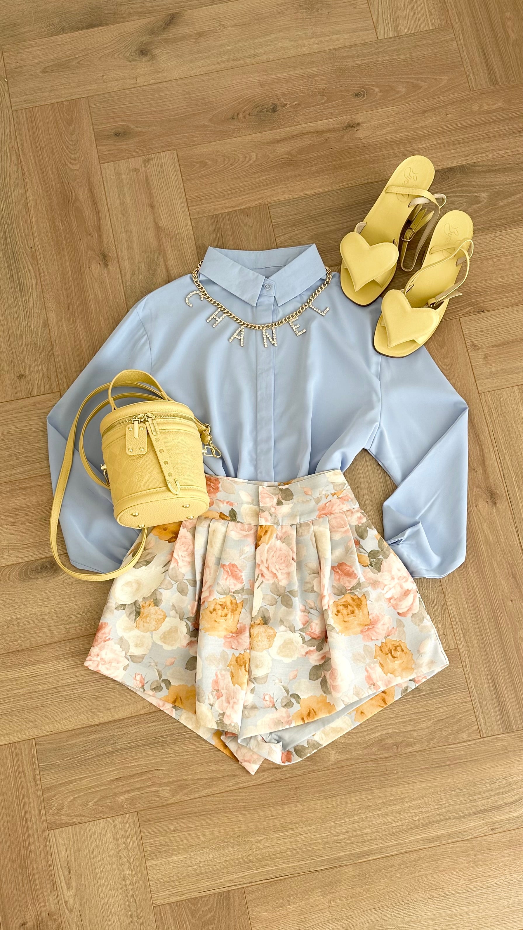 Camicia cloud