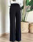 Pantalone sophia nero