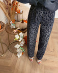 Denim Animalier blu