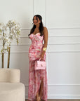 Abito fantasy rosa