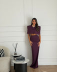 coordinato star bordeaux