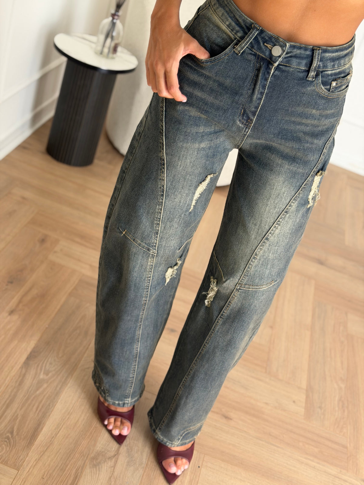denim brooklyn
