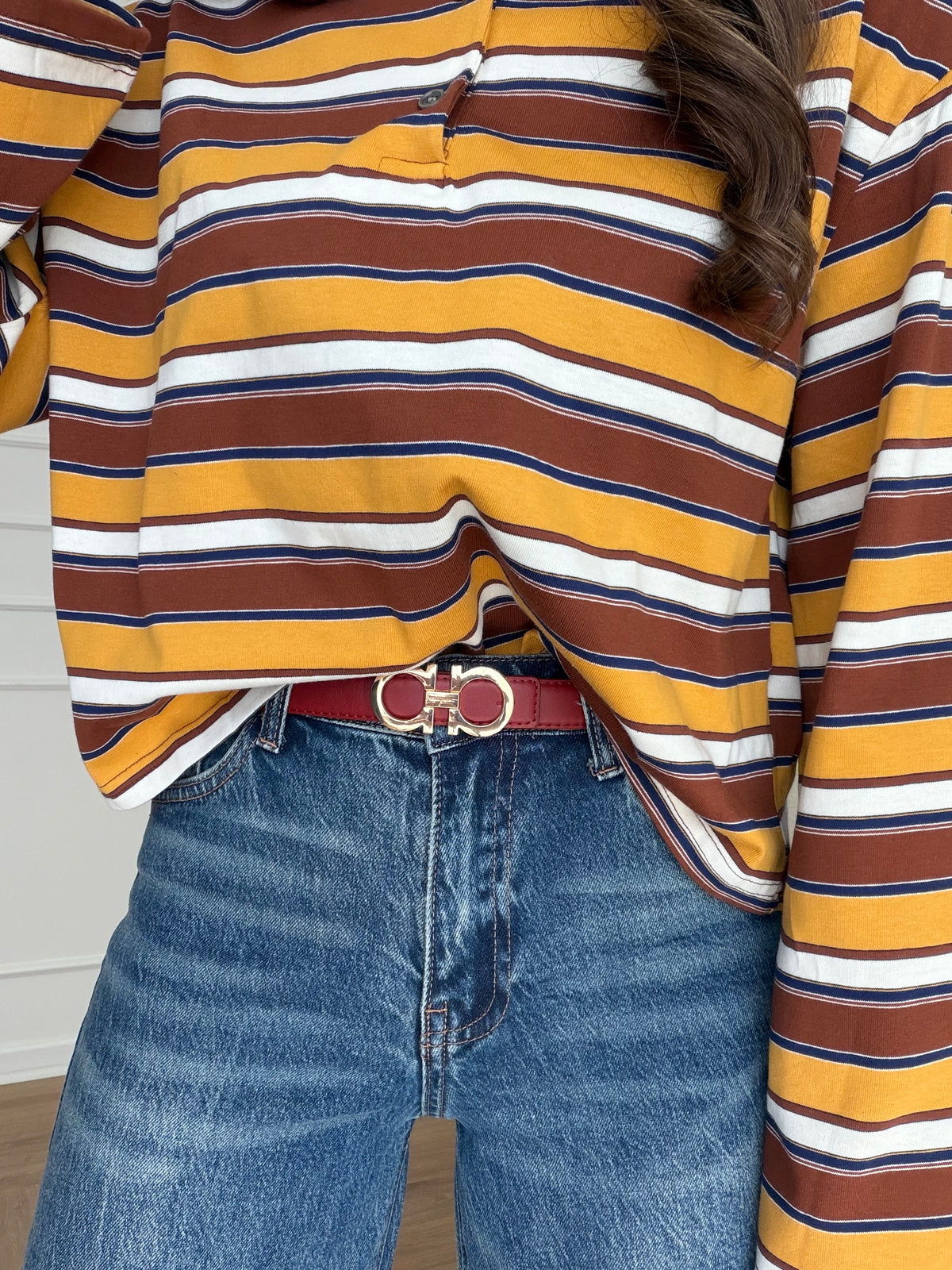 polo  denver gialla