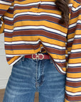 polo  denver gialla
