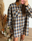 camicia scozzese