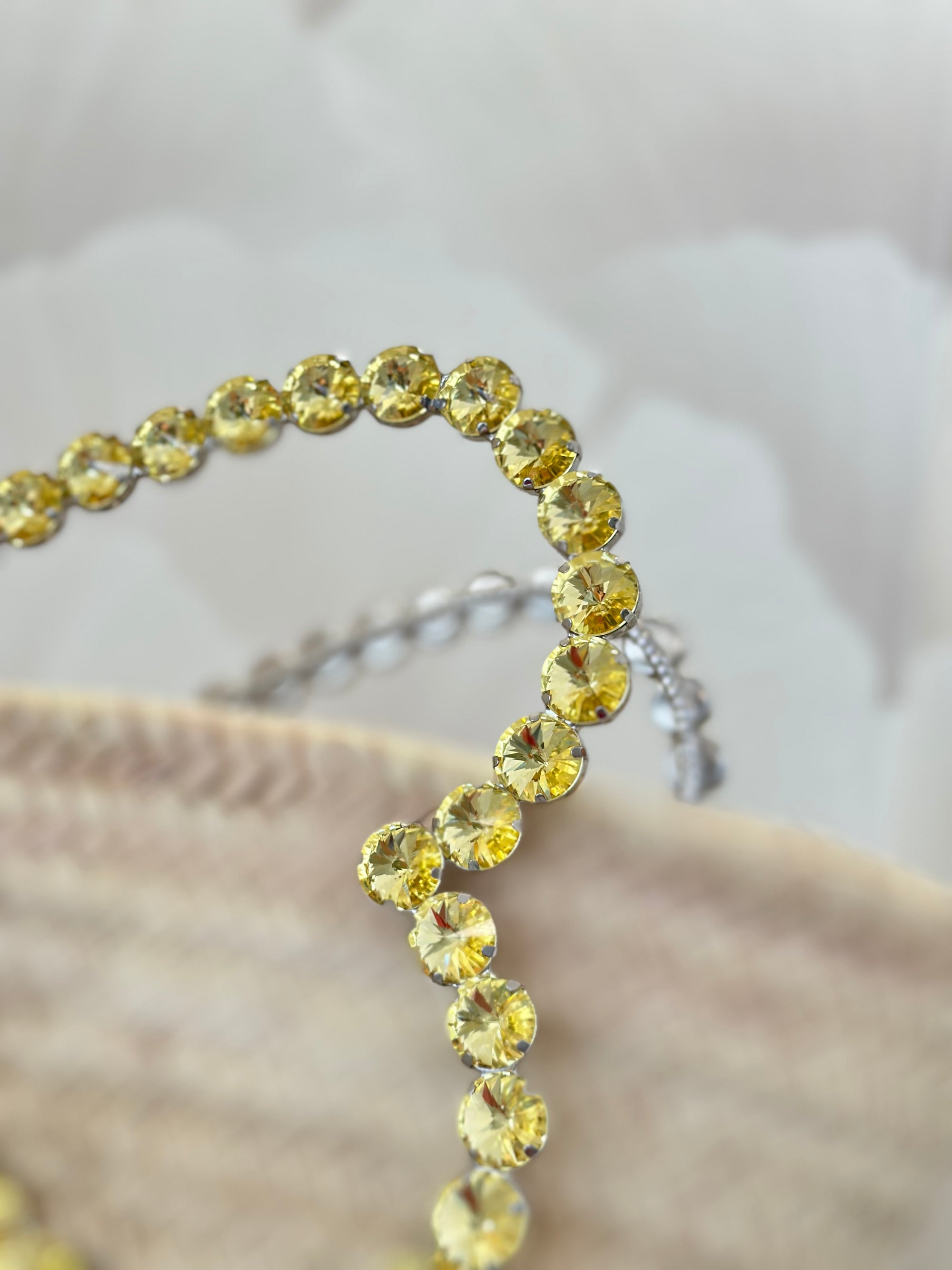 Borsa in paglia piccola luxury