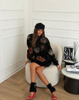Maxi felpa Queen