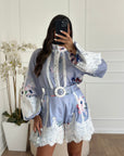Coordinato bianca