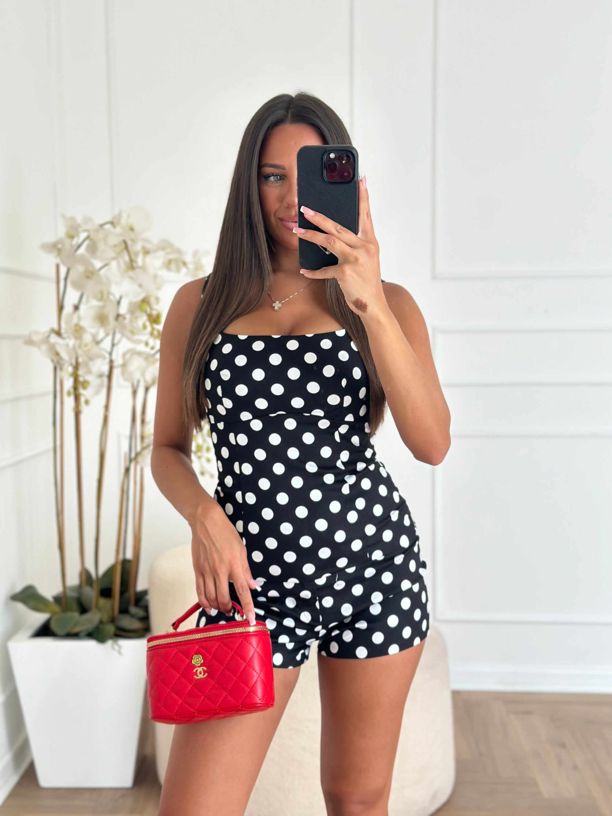 Coordinato rosa