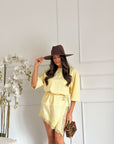 T-shirt pizzo