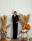 tailleur cute nero