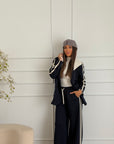 Coordinato Jessica blu