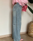 denim heart chiaro