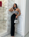 Abito Chantal luxury