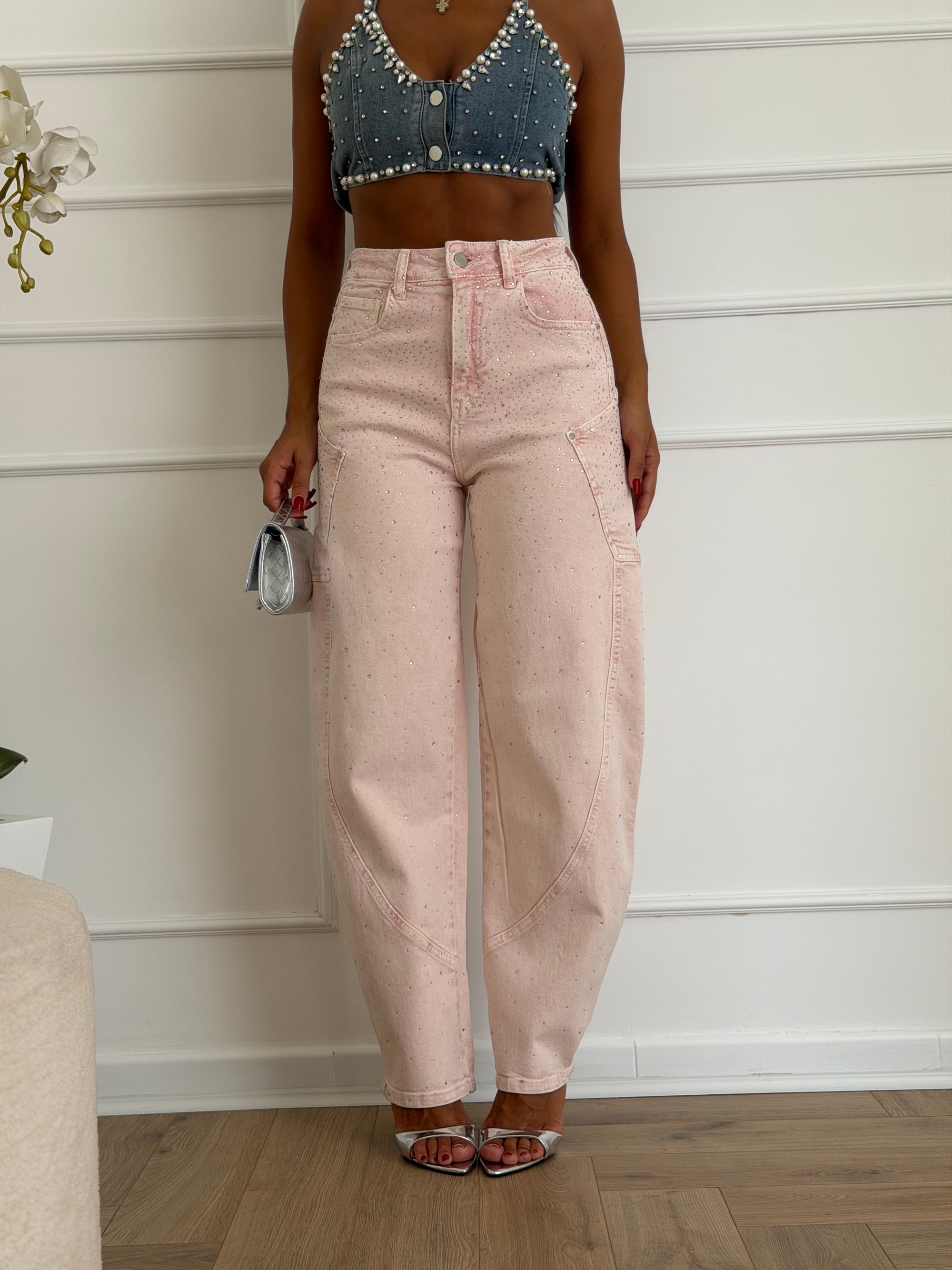 denim brillo