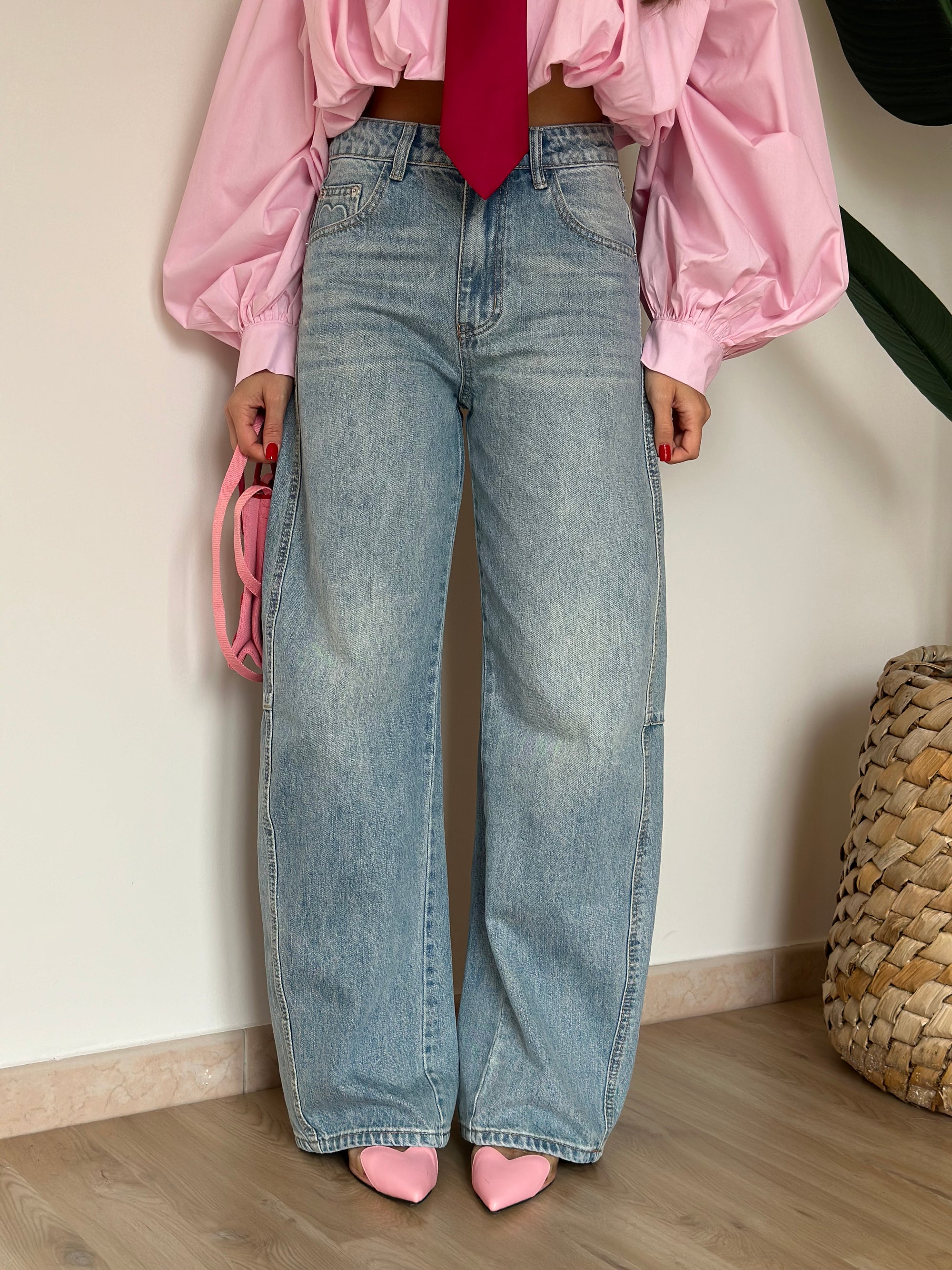 denim heart chiaro