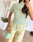 T-shirt corinne tiffany